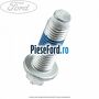 Surub fixare butuc roata spate Ford Focus Active 2019-2023 1.5 EcoBoost 150 cp YZDA benzina
