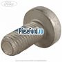 Surub fixare carcasa modul si fuzeta spate Ford Focus 2008-2011 1.6 TDCi 109 cp G8DA, G8DB, G8DD, G8DE, G8DF diesel