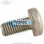 Surub fixare carcasa modul si fuzeta spate Ford Focus 2008-2011 2.5 ST 225 cp HYDA benzina | Foto 2