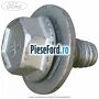 Surub fixare caseta directie Ford Focus C-Max 2003-2007 2.0 TDCi 133 cp G6DC, G6DE, G6DF diesel
