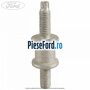 Surub fixare catalizator Ford Fiesta Active 2018-2023 1.5 TDCi 85 cp XUJC, XUJD, XUJE, XUJF, XUJG diesel