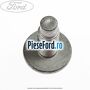 Surub fixare centura siguranta Ford Fiesta 2008-2012 1.6 TDCi 95 cp T3JA, TZJA, TZJB diesel | Foto 2