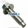 Surub fixare conducta racire EGR Ford Fiesta 2013-2017 1.5 TDCi 95 cp XVJB, XVJC diesel