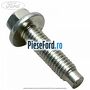 Surub fixare conducta racire EGR Ford Transit Connect 2013-2018 1.5 TDCi 100 cp XVGA, XVGB, XVGC, XXGA diesel