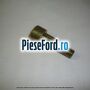 Surub fixare conducta ulei turbo tip banjo Ford Focus 2008-2011 2.0 TDCi 136 cp G6DA, G6DB, G6DD, G6DG diesel