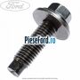 Surub fixare corp clapeta acceleratie Ford S-Max 2015-2023 2.0 EcoBoost 240 cp R9CD, R9CI benzina