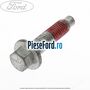 Surub fixare cuplaj colana directie la caseta Ford Kuga 2013-2016 1.5 EcoBoost 4x4 182 cp M9MA, M9MB, M9MC, M9MD benzina