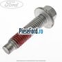 Surub fixare cuplaj colana directie la caseta Ford Kuga 2013-2016 1.6 EcoBoost 150 cp JQMA, JQMB benzina
