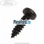 Surub fixare elemente interior Ford Fiesta 1989-1996 1.4 75 cp FUF benzina