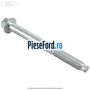 Surub fixare galerie admisie M8 x 80 Ford Fiesta 2002-2005 ST150 150 cp N4JB benzina