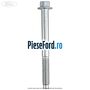 Surub fixare galerie admisie M8 x 80 Ford Fiesta 2002-2005 ST150 150 cp N4JB benzina
