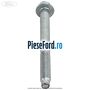 Surub fixare galerie admisie M8 x 80 Ford Fiesta 2005-2008 ST150 150 cp N4JB benzina