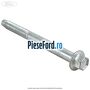 Surub fixare galerie admisie M8 x 80 Ford Fiesta 2005-2008 ST150 150 cp N4JB benzina | Foto 2