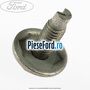 Surub fixare M6 x 14 mm Ford Fiesta 2005-2008 1.6 TDCi 90 cp HHJA, HHJB diesel