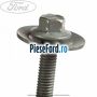Surub fixare motoras stergator spate Ford Fiesta 2008-2012 1.6 TDCi 90 cp HHJC, HHJD, HHJE diesel