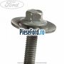 Surub fixare motoras stergator spate Ford Fiesta 2008-2012 1.6 Ti 120 cp HXJA, HXJB, HXJE, RVJA benzina