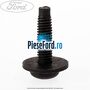 Surub fixare opritor usa hayon portbagaj Ford Fiesta 1989-1996 1.1 54 cp GUD, GUE benzina