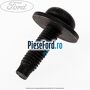 Surub fixare opritor usa hayon portbagaj Ford Fiesta 2005-2008 1.25 16V 75 cp FUJA, FUJB benzina