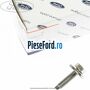 Surub fixare pedala frana Ford Focus 2008-2011 1.4 80 cp ASDA, ASDB benzina