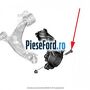Surub fixare pivot special Ford Fiesta 2005-2008 1.25 16V 75 cp FUJA, FUJB benzina