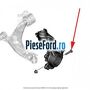 Surub fixare pivot special Ford Focus 1998-2004 1.8 16V 115 cp EYDB, EYDC, EYDD, EYDE, EYDF benzina