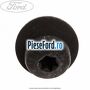 Surub fixare platnic hayon Ford Fiesta 2008-2012 1.4 TDCi 68 cp F6JB, F6JD diesel