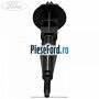 Surub fixare roata rezerva Ford Fiesta 2008-2012 1.6 TDCi 95 cp T3JA, TZJA, TZJB diesel