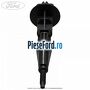 Surub fixare roata rezerva Ford Fiesta 2013-2017 1.0 80 cp P4JA, P4JB, P4JC, P4JD benzina