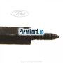 Surub fixare scurt capac motor Ford Fusion 1.6 TDCi 90 cp HHJA, HHJB diesel | Foto 4