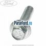 Surub fixare senzori cutie automata Powershift Ford Fiesta 2013-2017 1.6 Ti 105 cp IQJA, IQJC, IQJE benzina