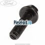 Surub fixare sorb baie ulei Ford Focus 2008-2011 2.5 RS 305 cp JZDA benzina