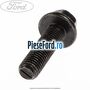 Surub fixare sorb baie ulei Ford Focus 2008-2011 2.5 ST 225 cp HYDA benzina