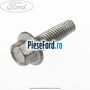 Surub fixare suport joja ulei Ford Mondeo 2008-2014 2.5 220 cp HUBA benzina