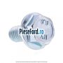 Surub fixare suport metalic furtune pompa vacuum Ford Kuga 2016-2018 1.5 EcoBoost 4x4 176 cp M9ME benzina