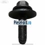 Surub fixare suport ornament stalp parbriz Ford Mustang 2018-2022 2.3 EcoBoost 290 cp C23HD0D benzina | Foto 2