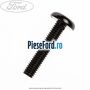 Surub fixare tampon bara spate Ford Ranger 2002-2006 2.5 D 4x4 78 cp WL diesel