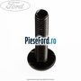 Surub fixare tampon bara spate Ford Ranger 2002-2006 2.5 D 78 cp WL diesel | Foto 2