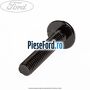Surub fixare tampon bara spate Ford Ranger 2002-2006 2.5 TD 4x4 84 cp WL-T diesel