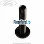 Surub fixare tampon bara spate Ford Ranger 2006-2012 3.0 TDCi 4x4 156 cp MD30DITC, WEC diesel | Foto 2