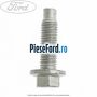 Surub fixare tampon cutie viteze Ford Fiesta 2008-2012 1.4 97 cp RTJA, RTJB, SPJA, SPJC, SPJE benzina