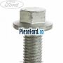 Surub fixare tampon cutie viteze Ford Fiesta 2008-2012 1.4 TDCi 70 cp F6JD, KVJA diesel | Foto 2
