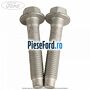 Surub fixare tampon cutie viteze tractiune fata Ford Transit Custom 2014-2018 2.2 TDCi 100 cp DRF4, DRFF, DRFG diesel