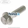 Surub fixare tampon suport cutie viteze Ford Fiesta 2008-2012 1.6 TDCi 95 cp T3JA, TZJA, TZJB diesel
