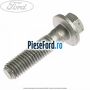 Surub fixare tampon suport cutie viteze Ford Focus 2014-2018 1.0 EcoBoost 125 cp M1DA, M1DC, M1DD benzina | Foto 2