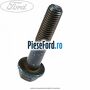 Surub fixare teava esapament Ford Fiesta 1989-1996 1.3 60 cp J6B benzina