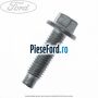 Surub fixare tubulatura intercooler,  galerie evacuare Ford Transit 2006-2014 2.2 TDCi 136 cp USRA, USRB diesel