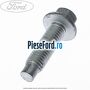 Surub fixare tubulatura intercooler,  galerie evacuare Ford Transit 2014-2018 2.2 TDCi RWD 100 cp DRR5 diesel
