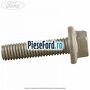 Surub fixare vas spalator parbriz Ford Fiesta 2017-2023 1.0 EcoBoost 124 cp M1JL, M1JM, M1JP benzina