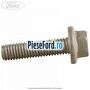 Surub fixare vas spalator parbriz Ford Fiesta 2017-2023 1.1 Ti-VCT 75 cp FSJB benzina
