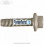 Surub fixare vas spalator parbriz Ford Fiesta 2017-2023 1.1 Ti-VCT 75 cp FSJB benzina | Foto 2